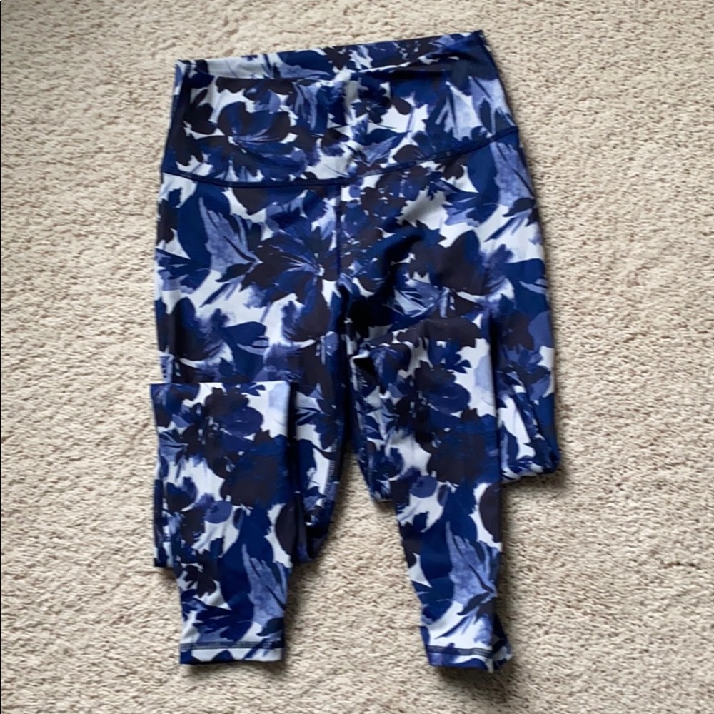 Fabletics Powerholds Leggings 7/8